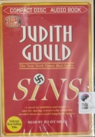 Sins written by Judith Gould performed by Juliet Mills on Audio CD (Abridged)